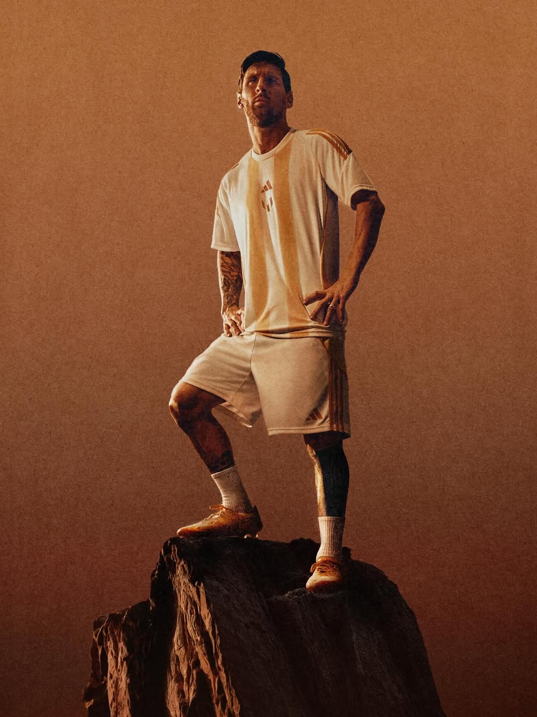 crampons messi adidas hora doroda