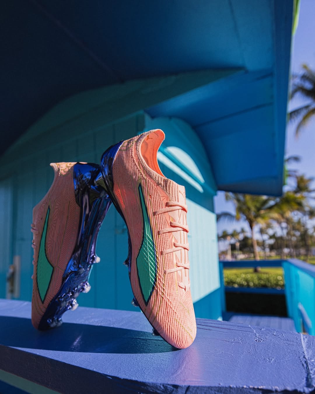 crampons puma pack city edition coupe du monde 2026