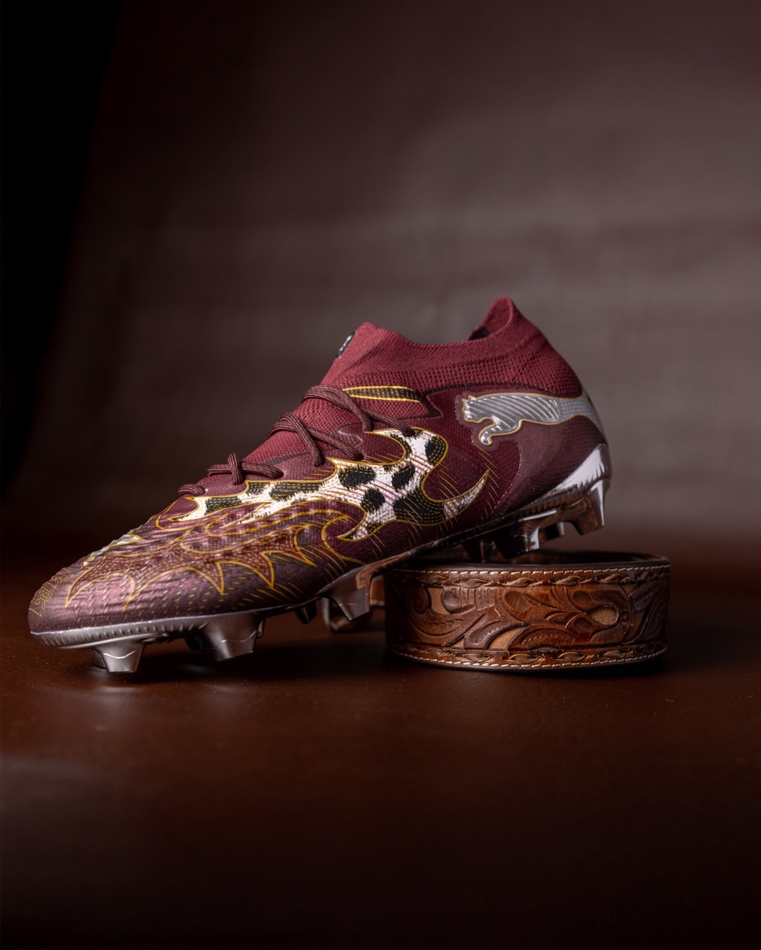 crampons puma pack city edition coupe du monde 2026