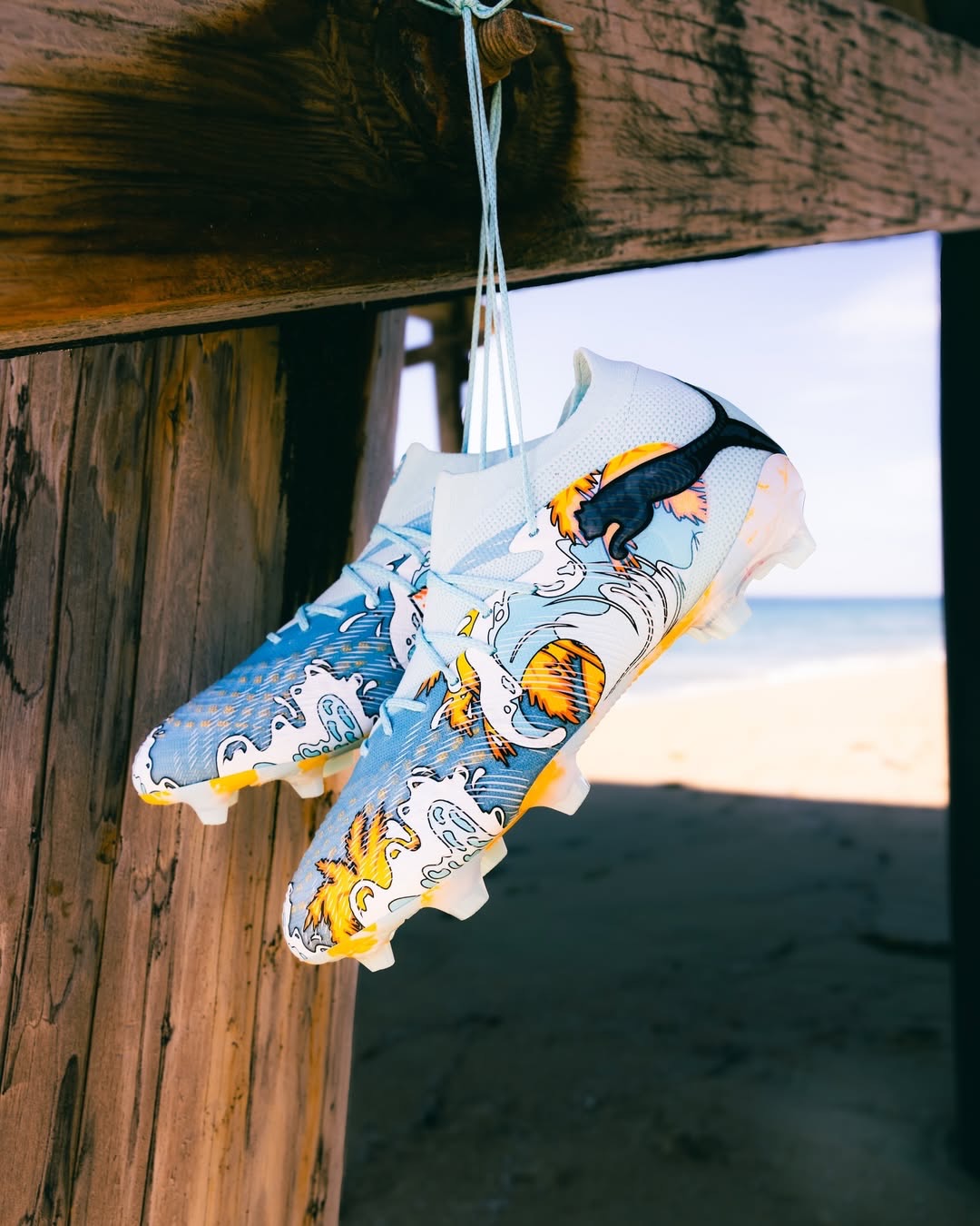 crampons puma pack city edition coupe du monde 2026