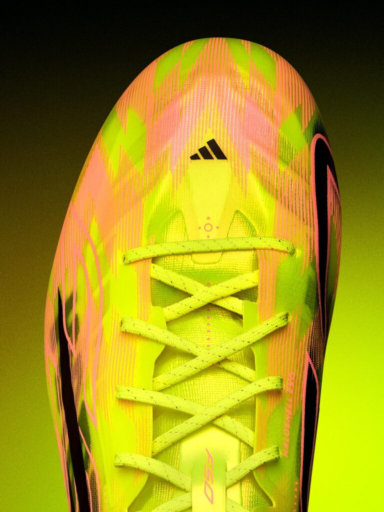 F50 hyperfast evo adidas crampons