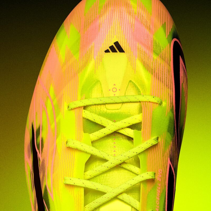 F50 hyperfast evo adidas crampons