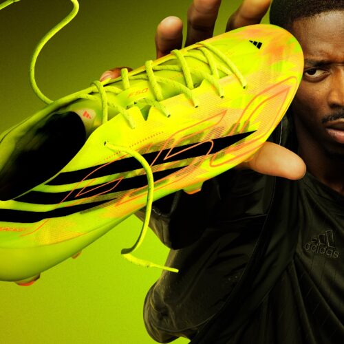 Image de l'article F50 Hyperfast EVO : la nouvelle F50 d'adidas qui pèse seulement 130 grammes !