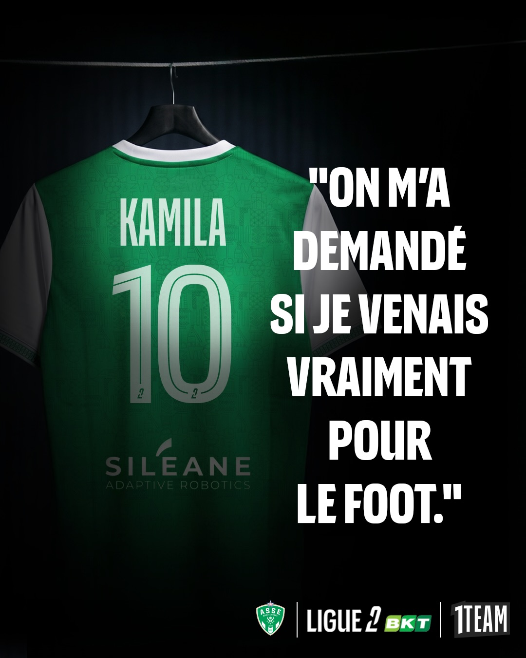 flocage ligue 1 discrimination