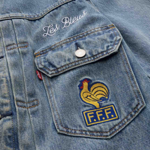 Image de l'article Levi’s prépare une collection pour la Coupe du Monde 2026