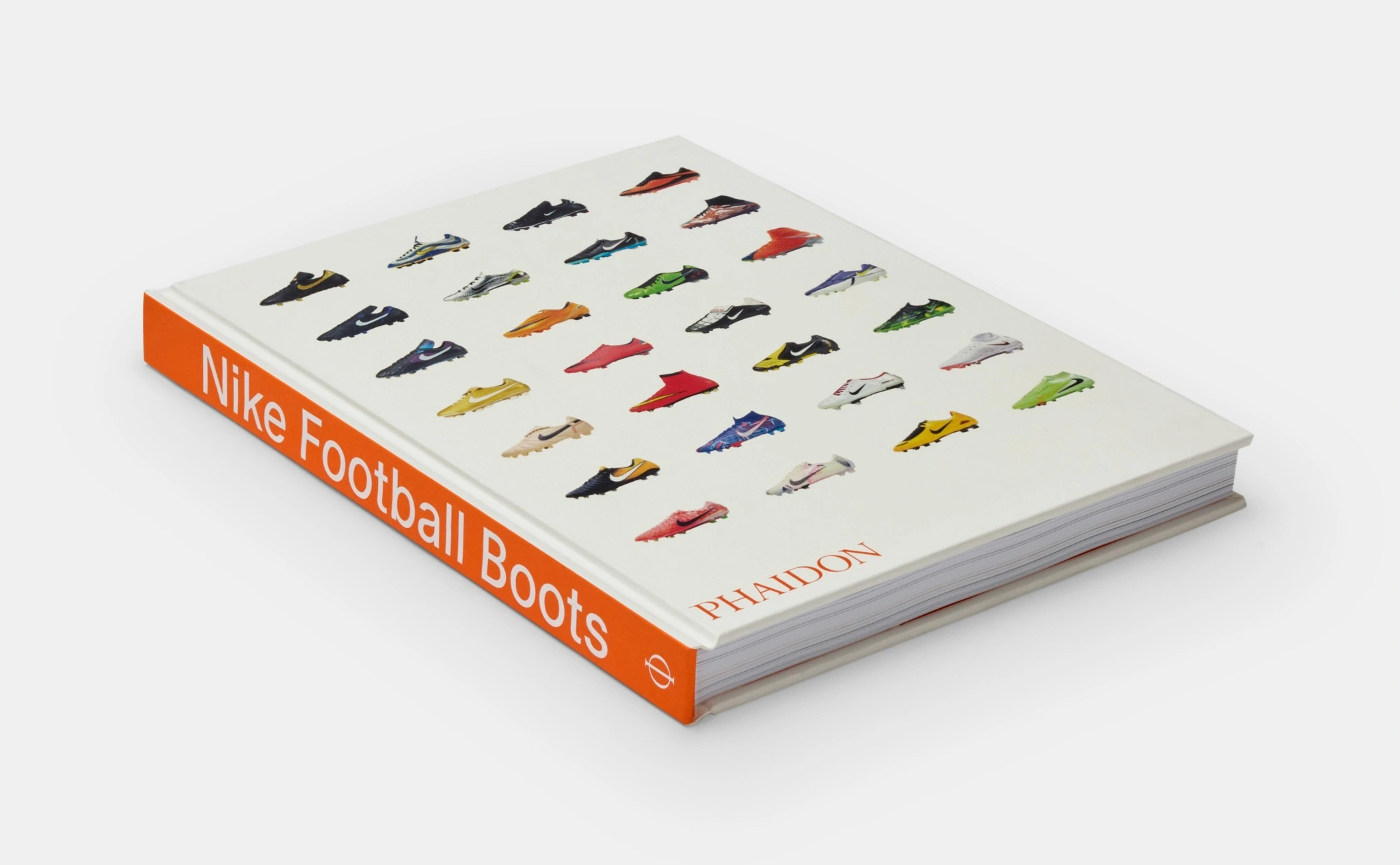 livre nike chaussure de foot histoire
