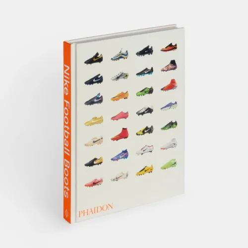 Image de l'article Nike publie un livre sur 50 ans de chaussures de football