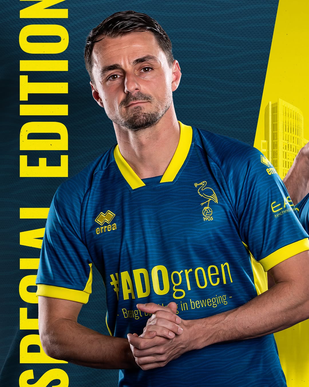 maillot ado den haag