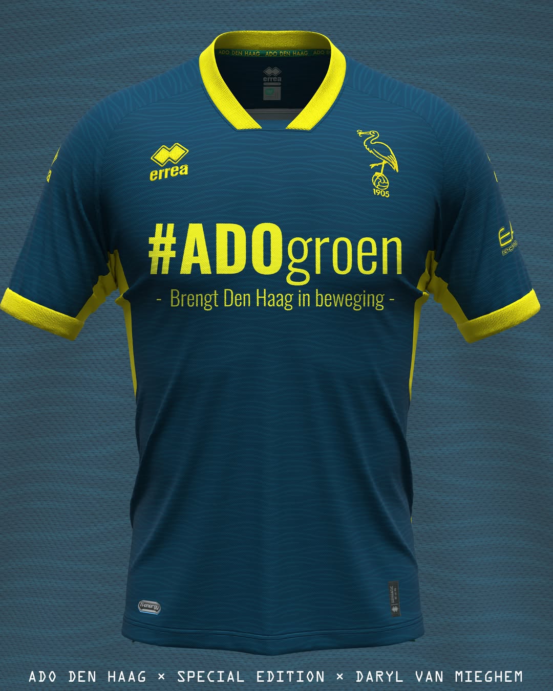 maillot ado den haag