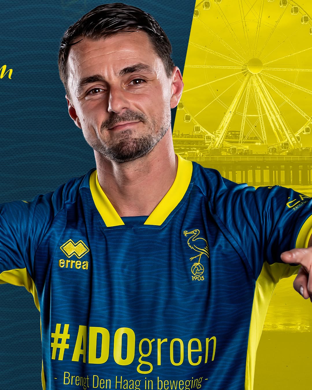 maillot ado den haag