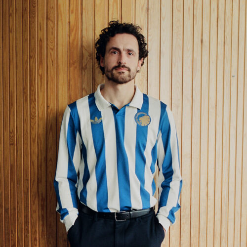 Image de l'article Le FC Copenhague présente un maillot inspiré de ses ancêtres