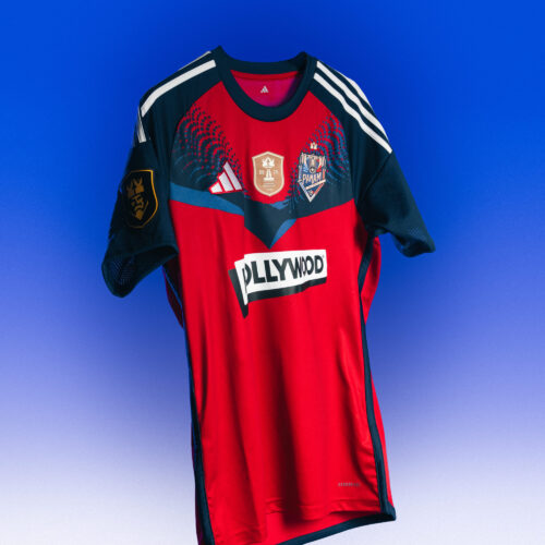 Image de l'article Les maillots de la Kings League France dévoilés