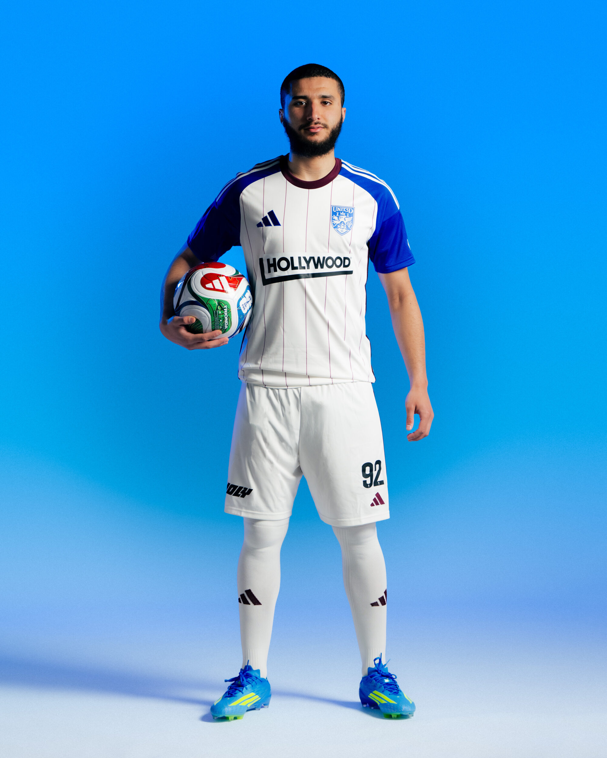 maillot-kings-league-adidas-2026-united-squeezie