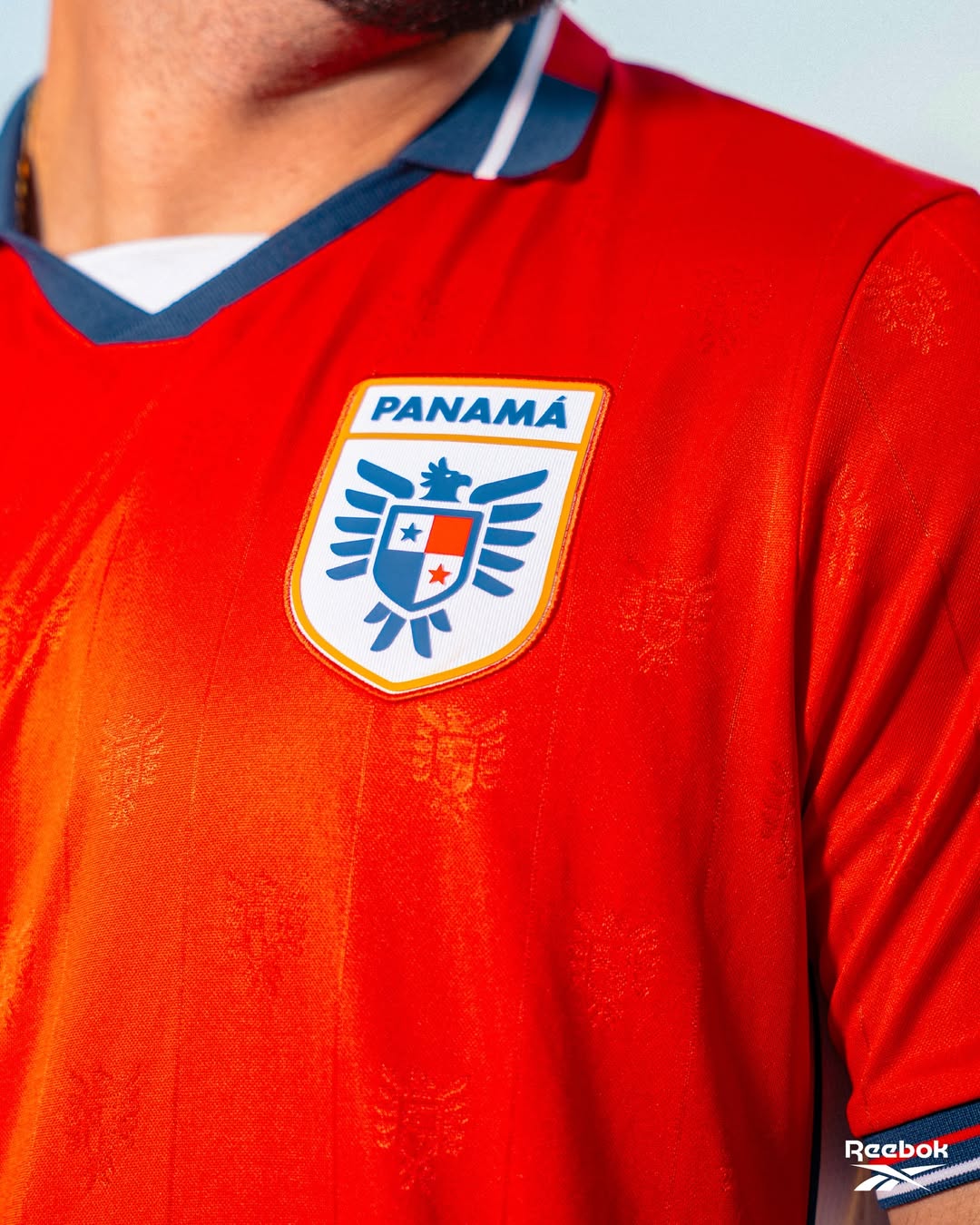 maillot panama coupe du monde 2026 reebok