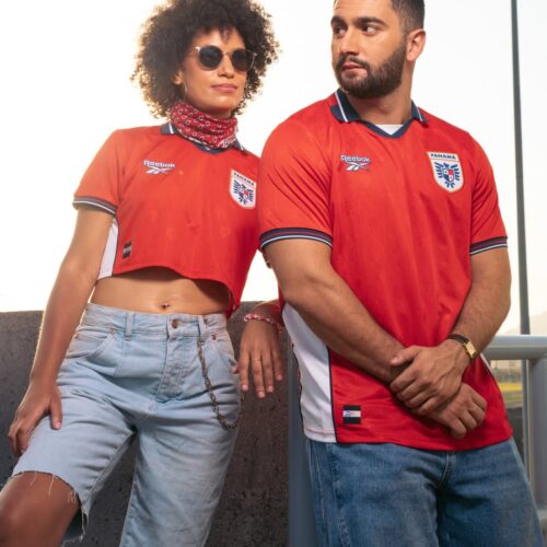 Image de l'article Reebok dévoile les maillots du Panama pour la Coupe du Monde 2026