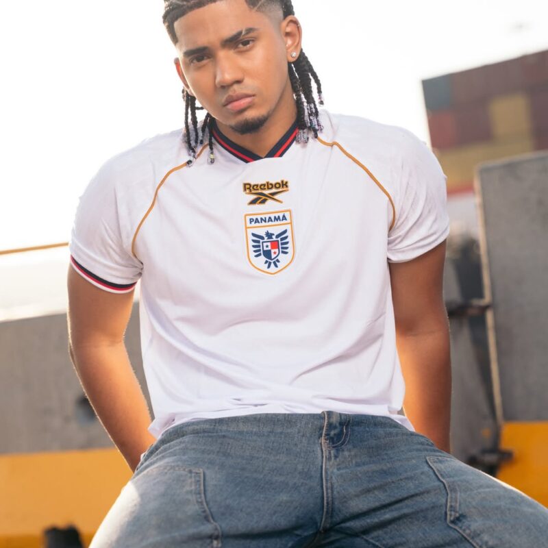 maillot panama coupe du monde 2026 reebok