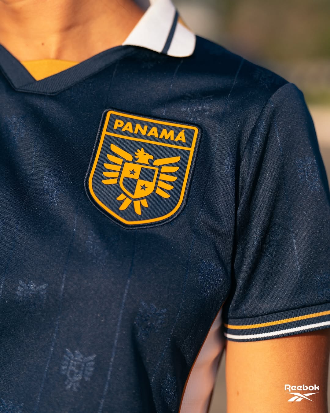 maillot panama coupe du monde 2026 reebok
