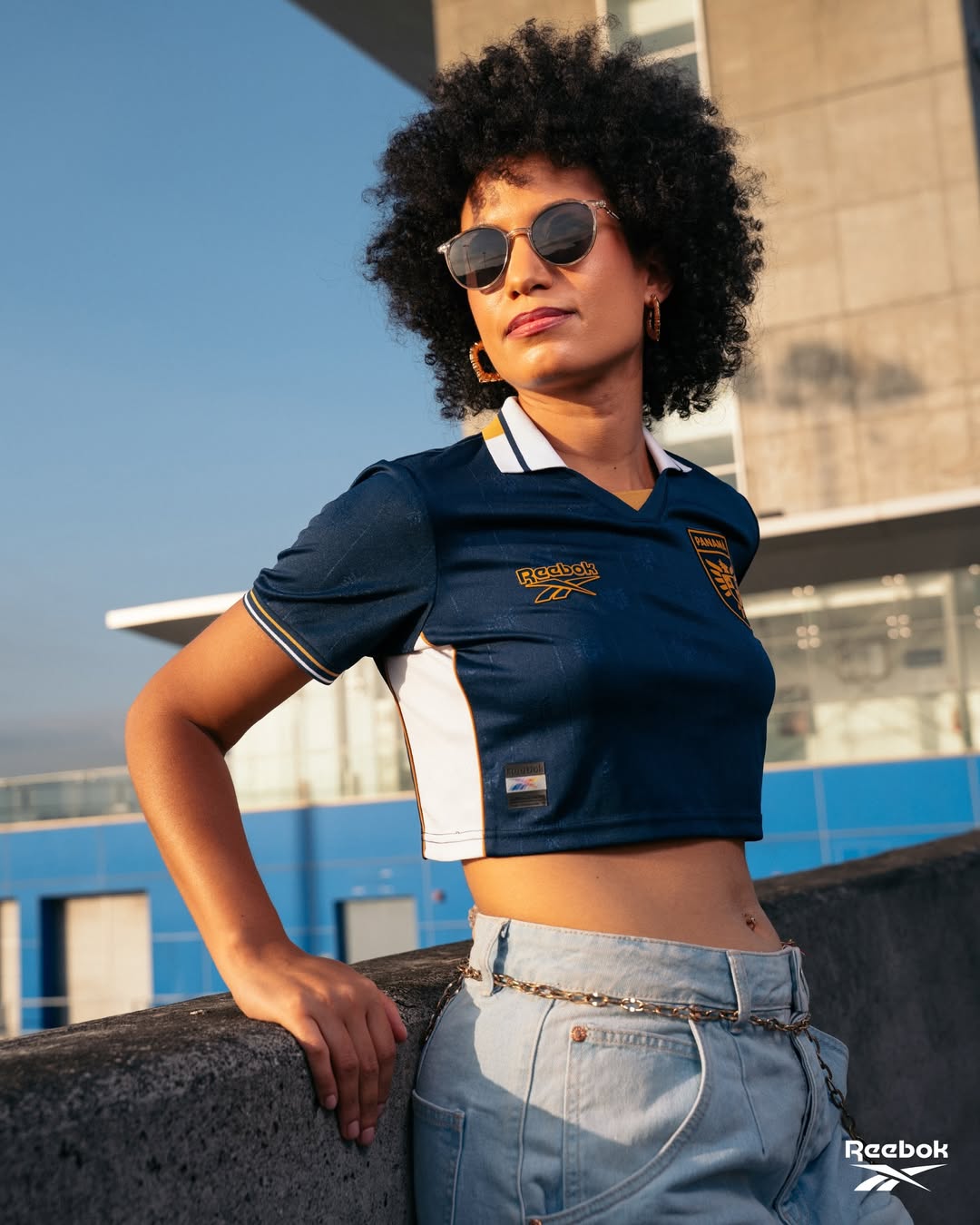 maillot panama coupe du monde 2026 reebok