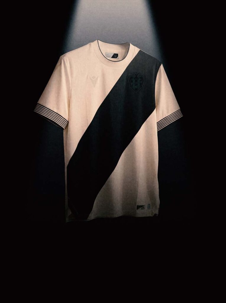 maillot la liga retro 2025 2026 macron