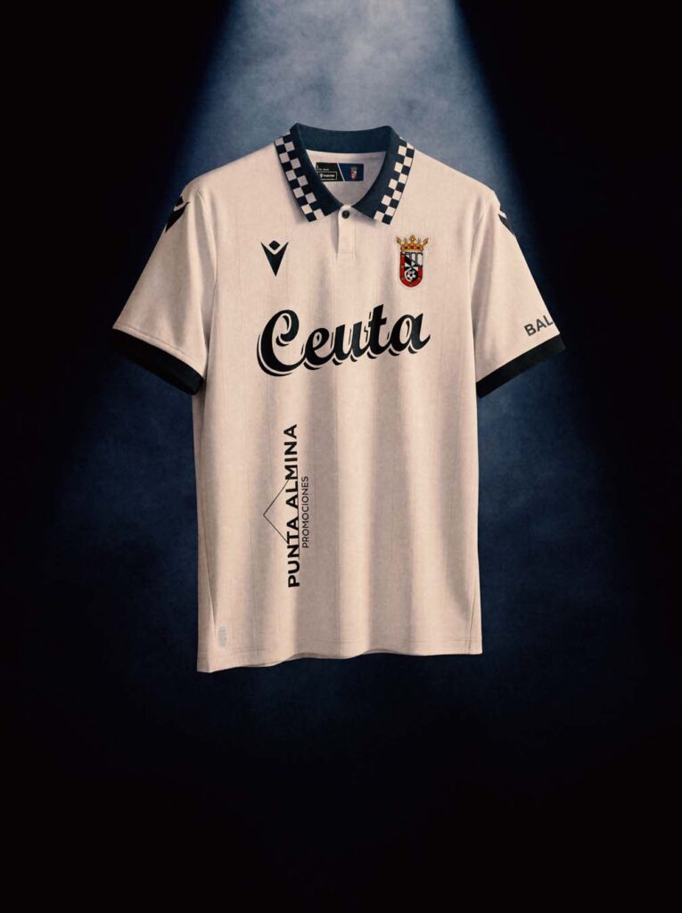 maillot la liga retro 2025 2026 macron