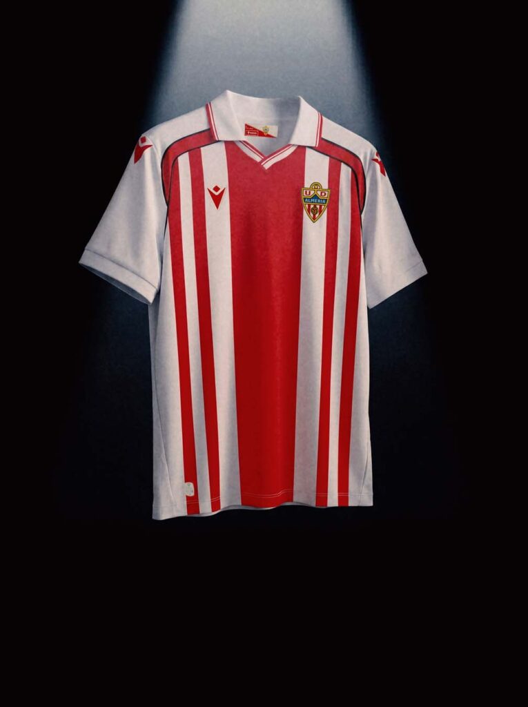 maillot la liga retro 2025 2026 macron