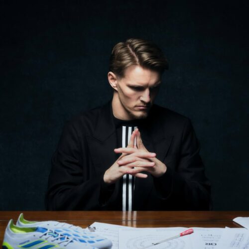 Image de l'article Odegaard signe chez adidas et portera une Predator sur mesure