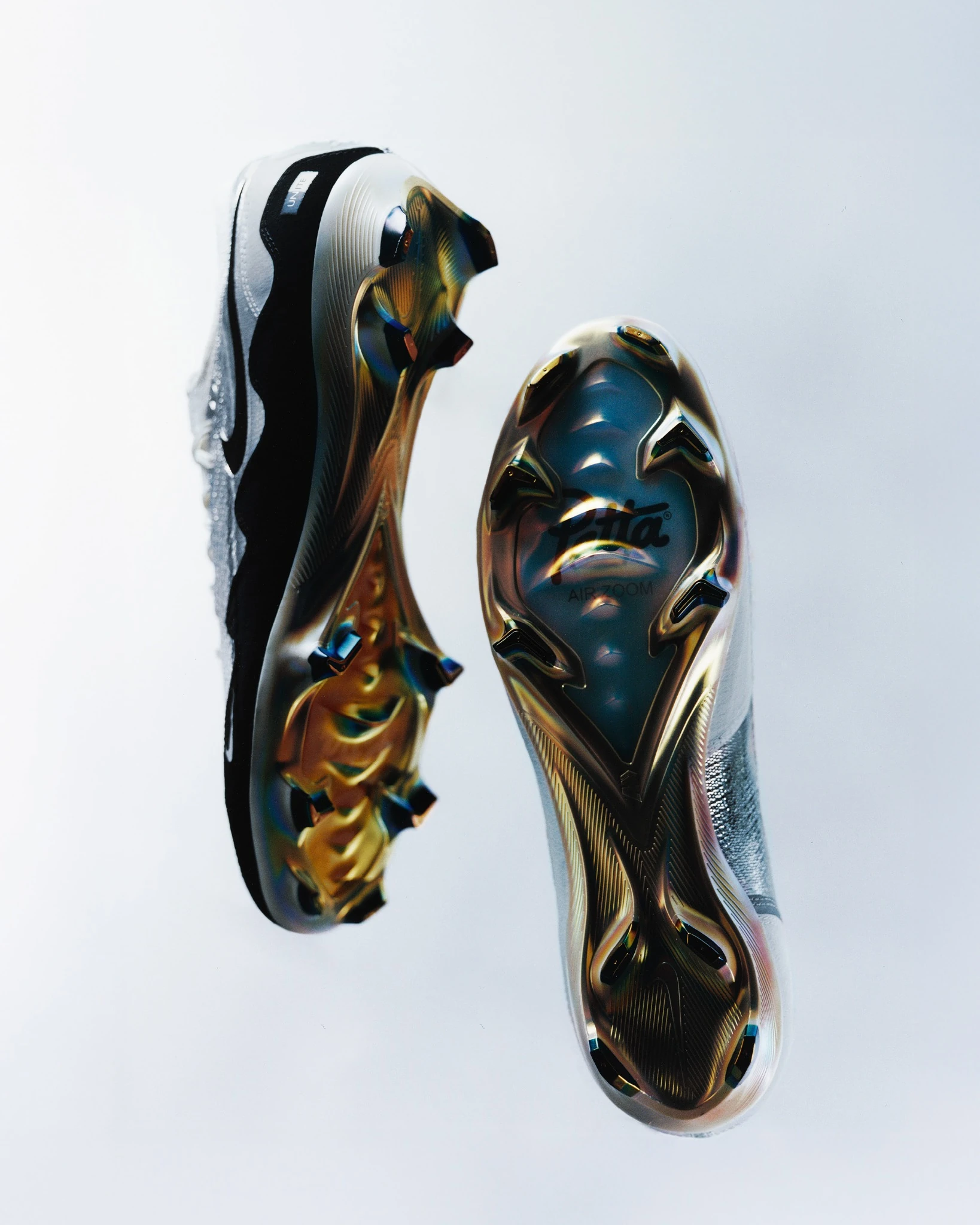nike mercurial patta