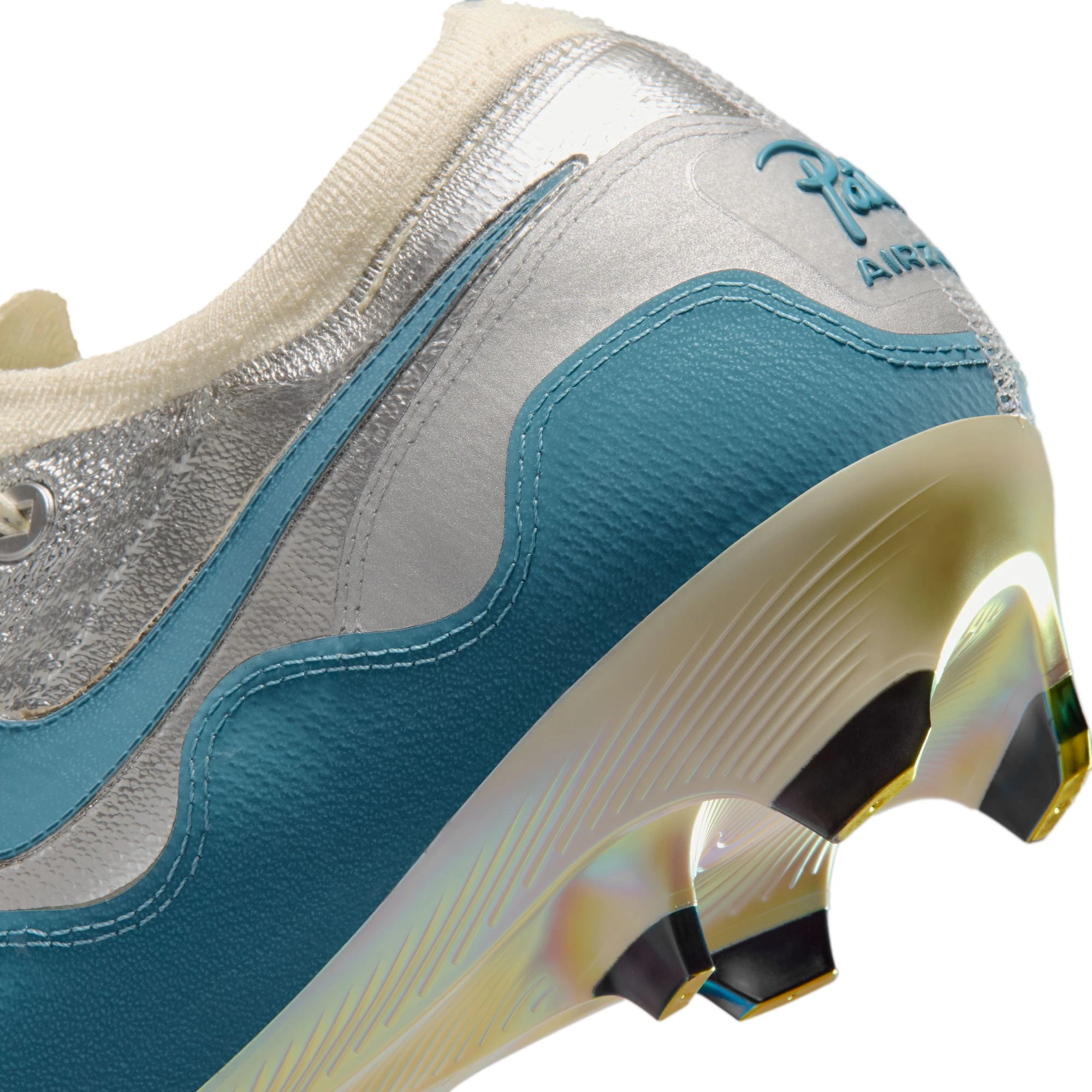 nike mercurial patta