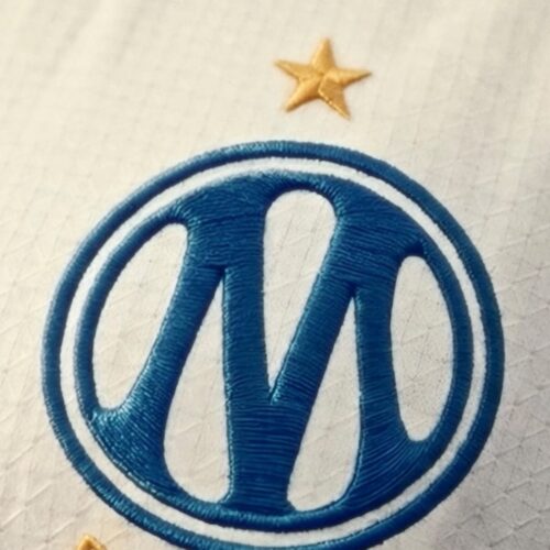 Image de l'article L’Olympique de Marseille dévoile son nouveau logo