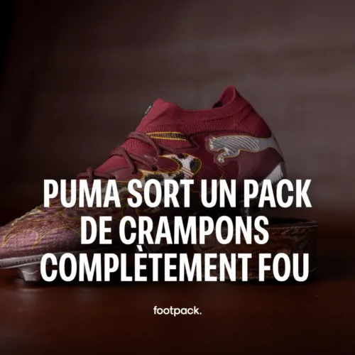 Image de l'article PUMA lance sa Coupe du Monde et dévoile 5 crampons inspirés des villes hôtes