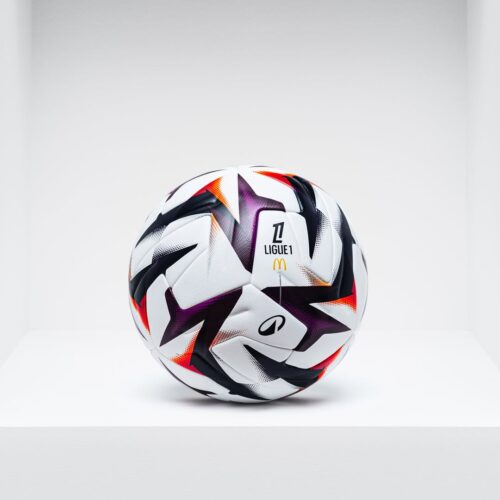Image de l'article Les ballons de la Ligue 1 et de la Ligue 2 2026-2027 dévoilés