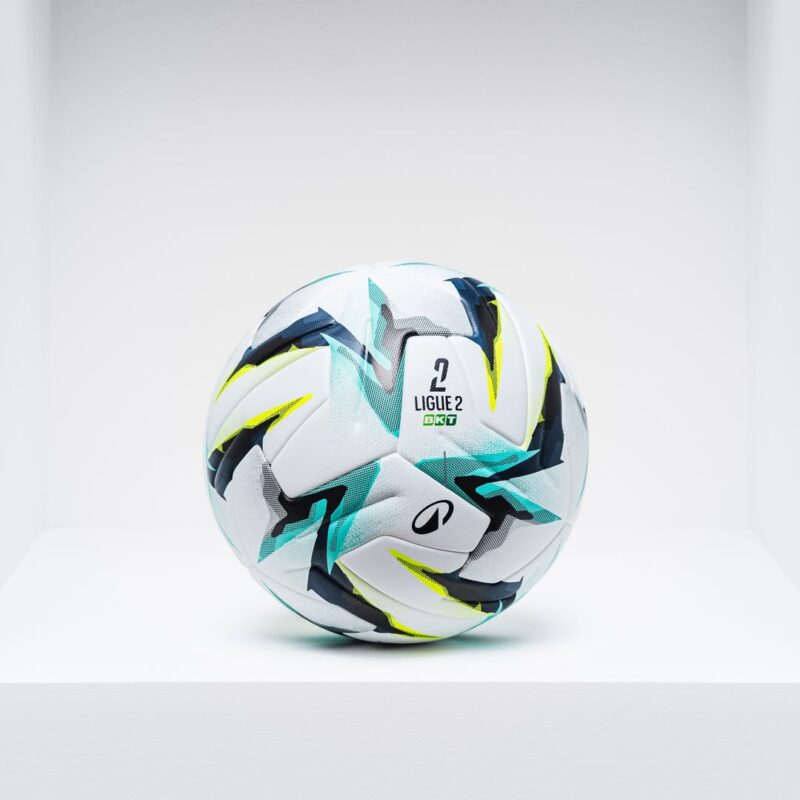 ballon ligue 2 kipsta decathlon 2026 2027