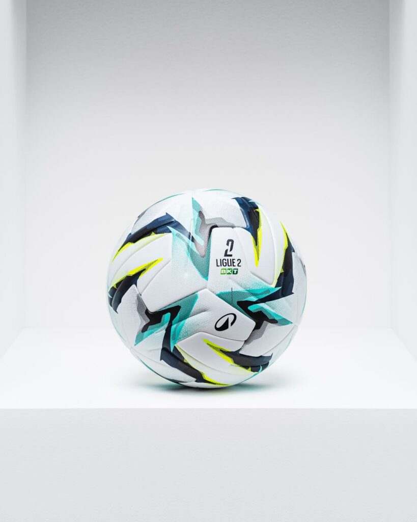 ballon ligue 2 kipsta decathlon 2026 2027