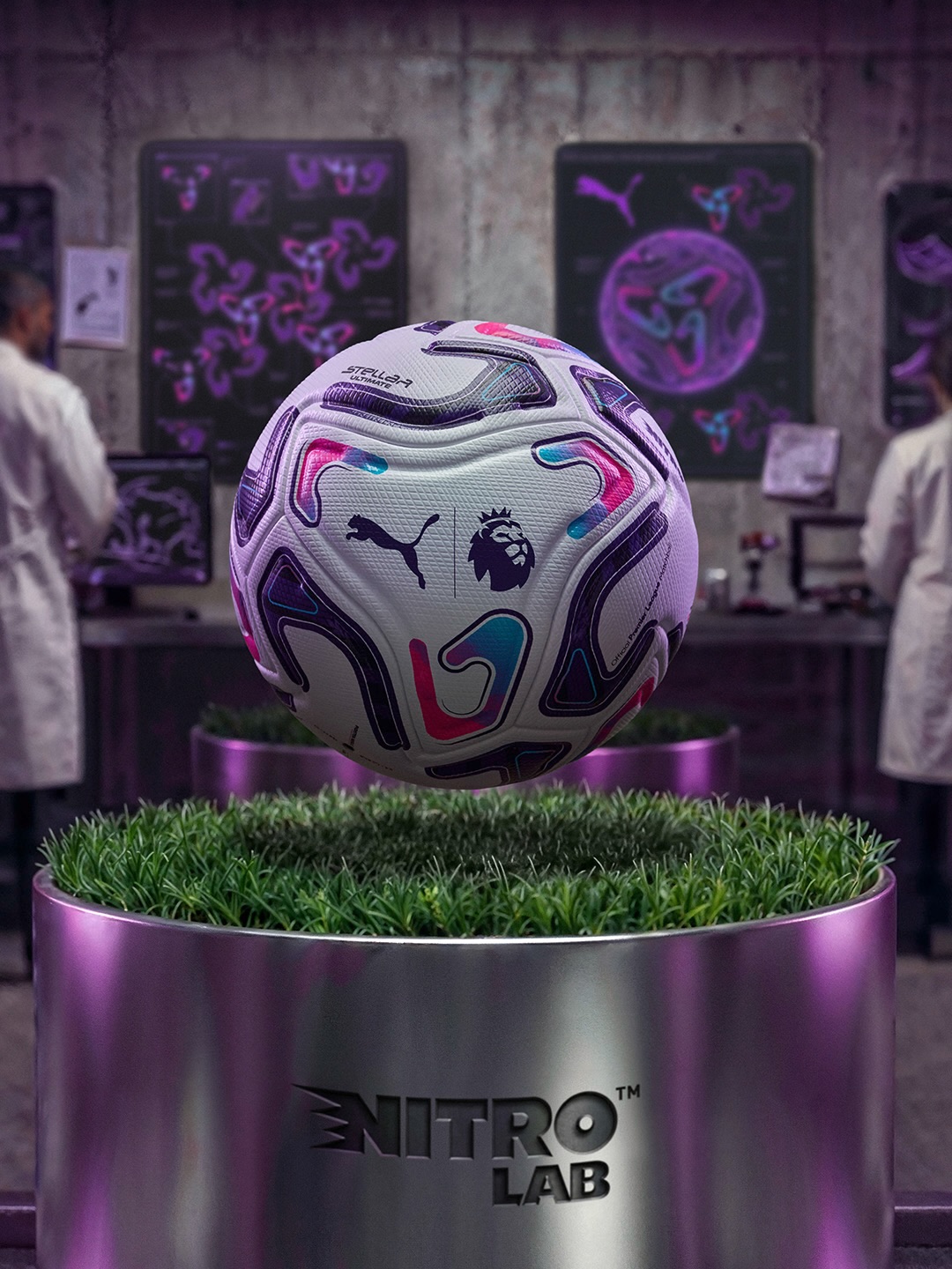 ballon premier league 2026 2027 puma