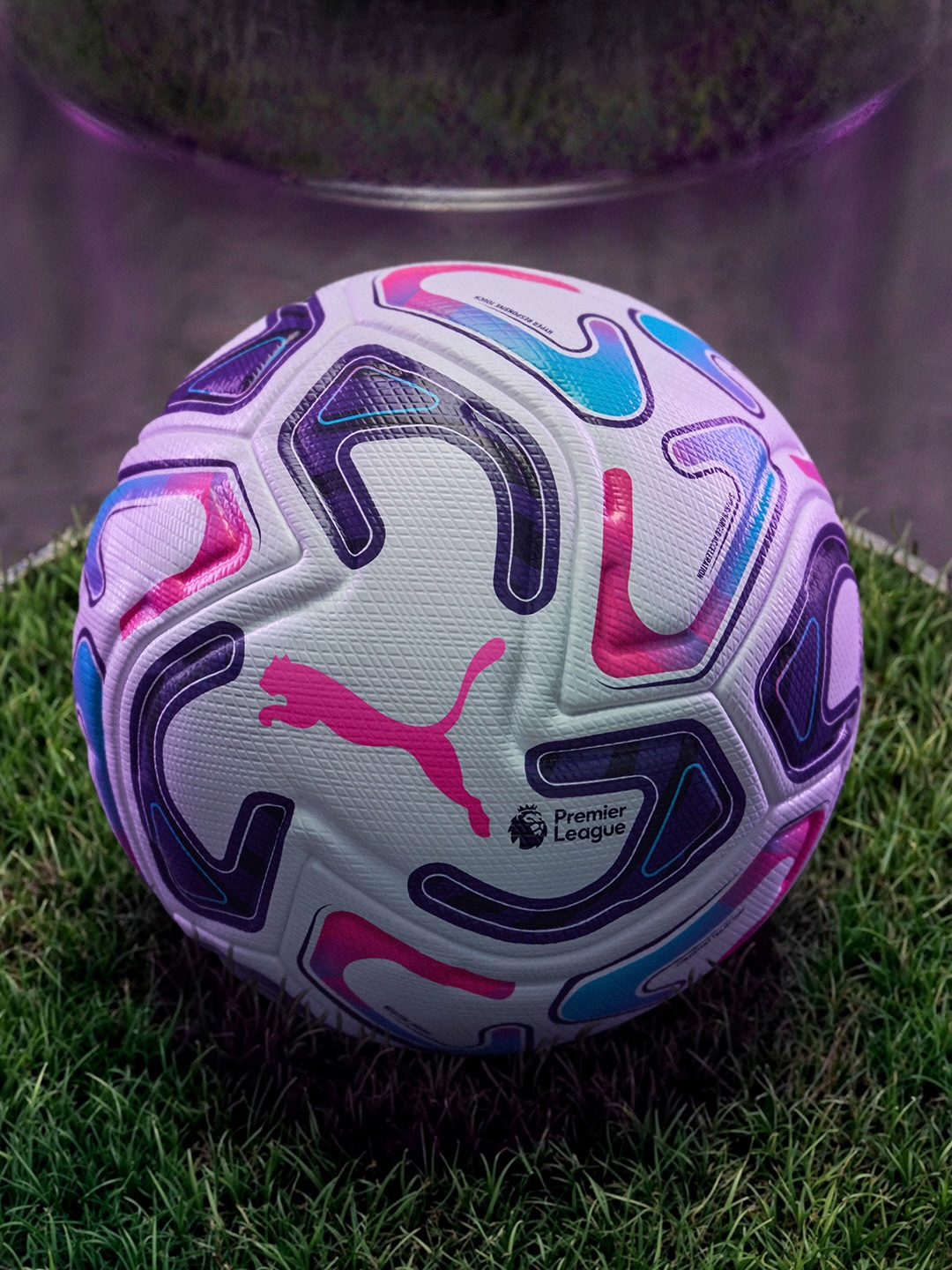 ballon premier league 2026 2027 puma