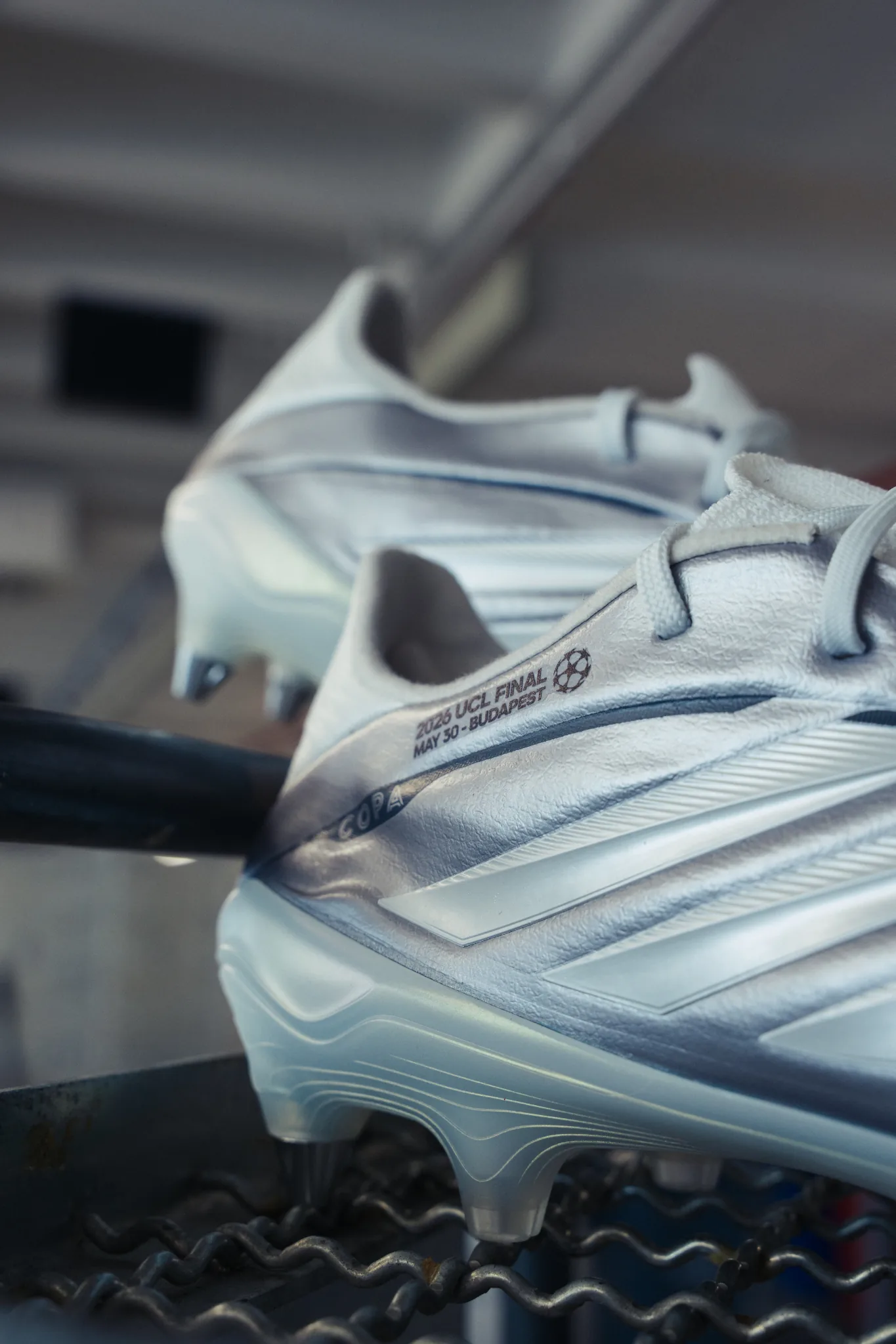 chaussures adidas finale ligue des champions