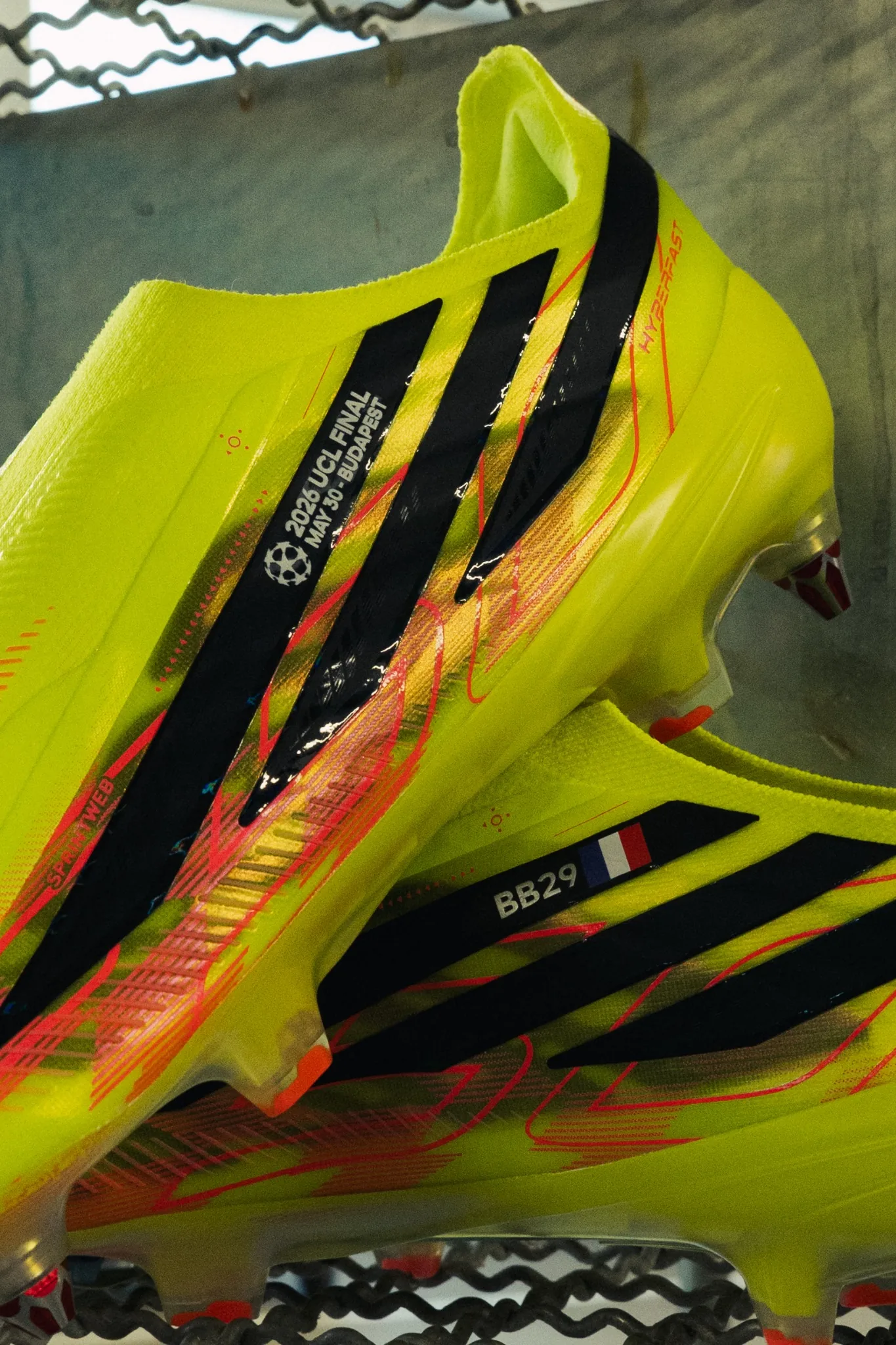 chaussures adidas finale ligue des champions