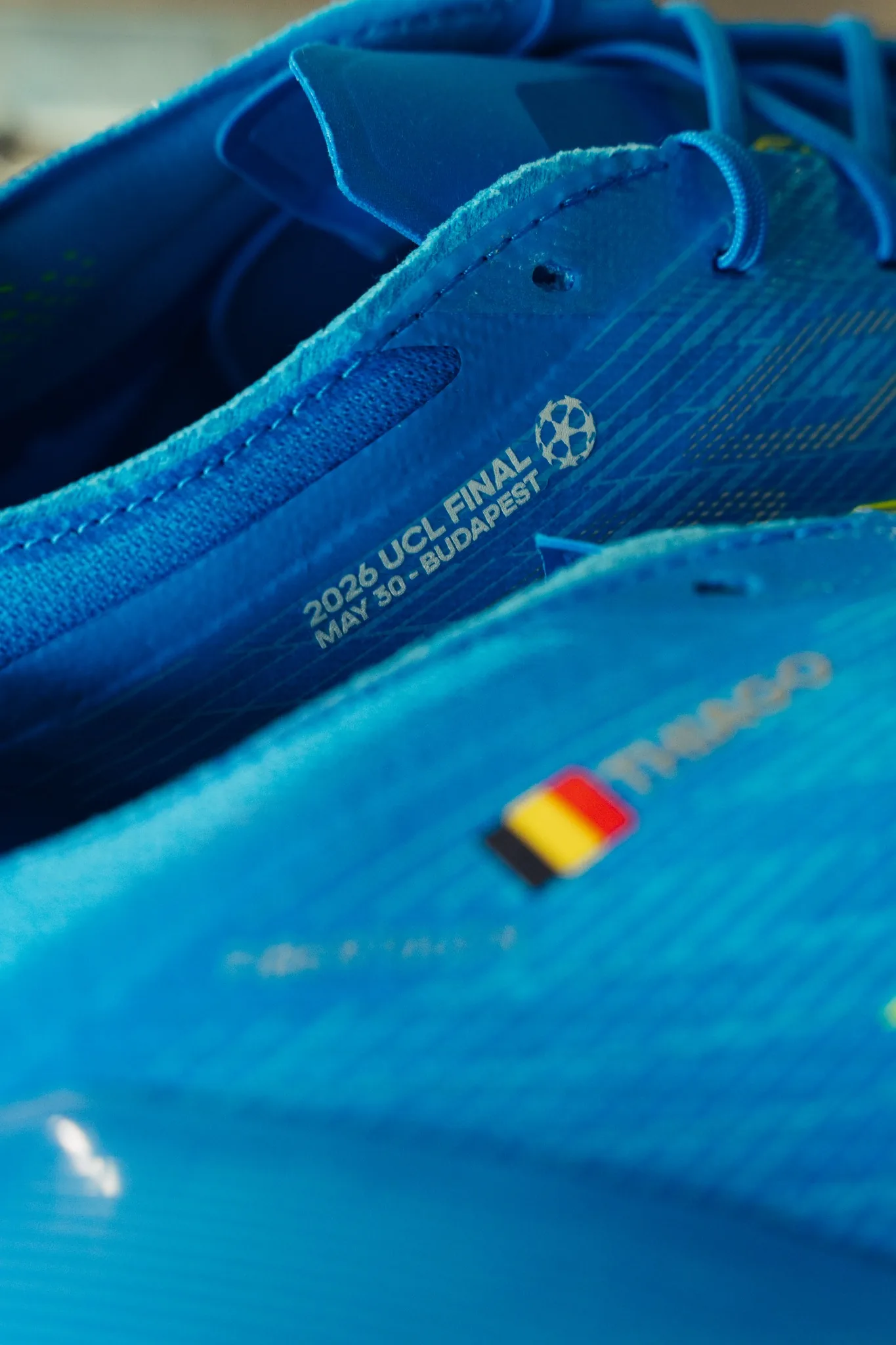 chaussures adidas finale ligue des champions