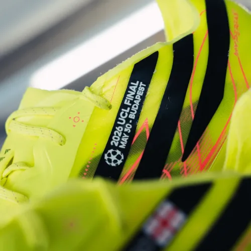 Image de l'article adidas offre des crampons ultra-personnalisés à ses joueurs sous contrat pour la finale de la Ligue des Champions