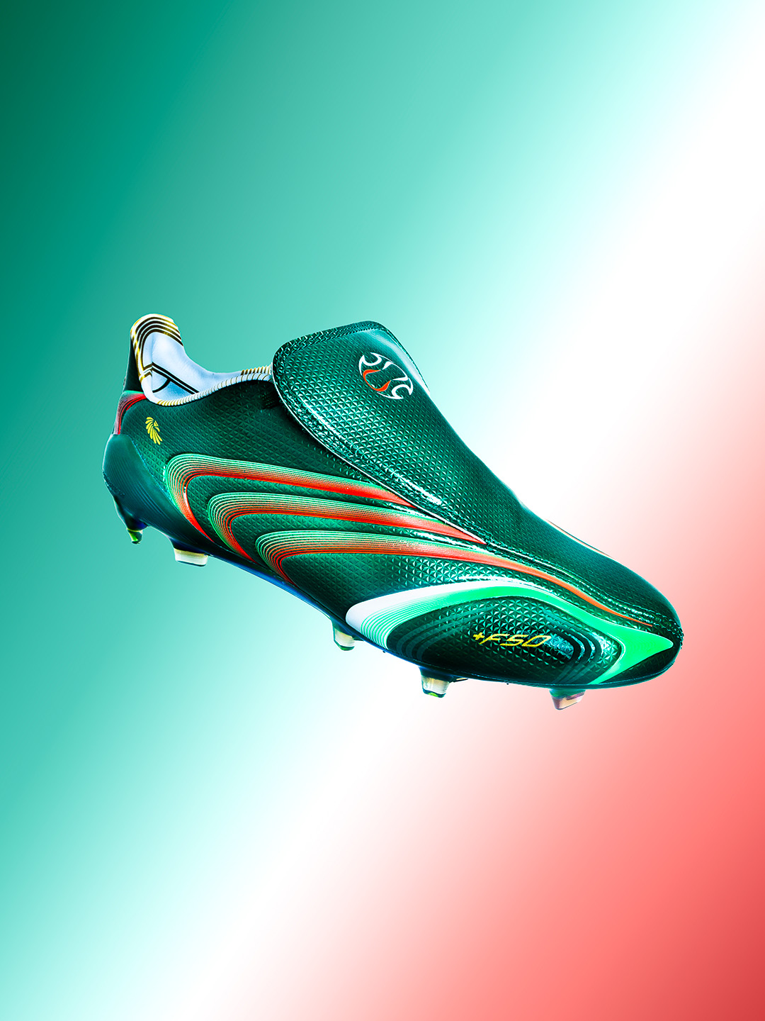crampons f50 tunit inspiration trionda ballon coupe du monde 2026