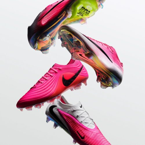 Image de l'article Le rose s’invite sur les crampons Nike pour la Coupe du Monde 2026