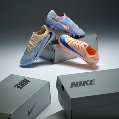 Image de l'article Avant le Mondial, Nike sort un pack aux coloris pastel pour la fin de saison