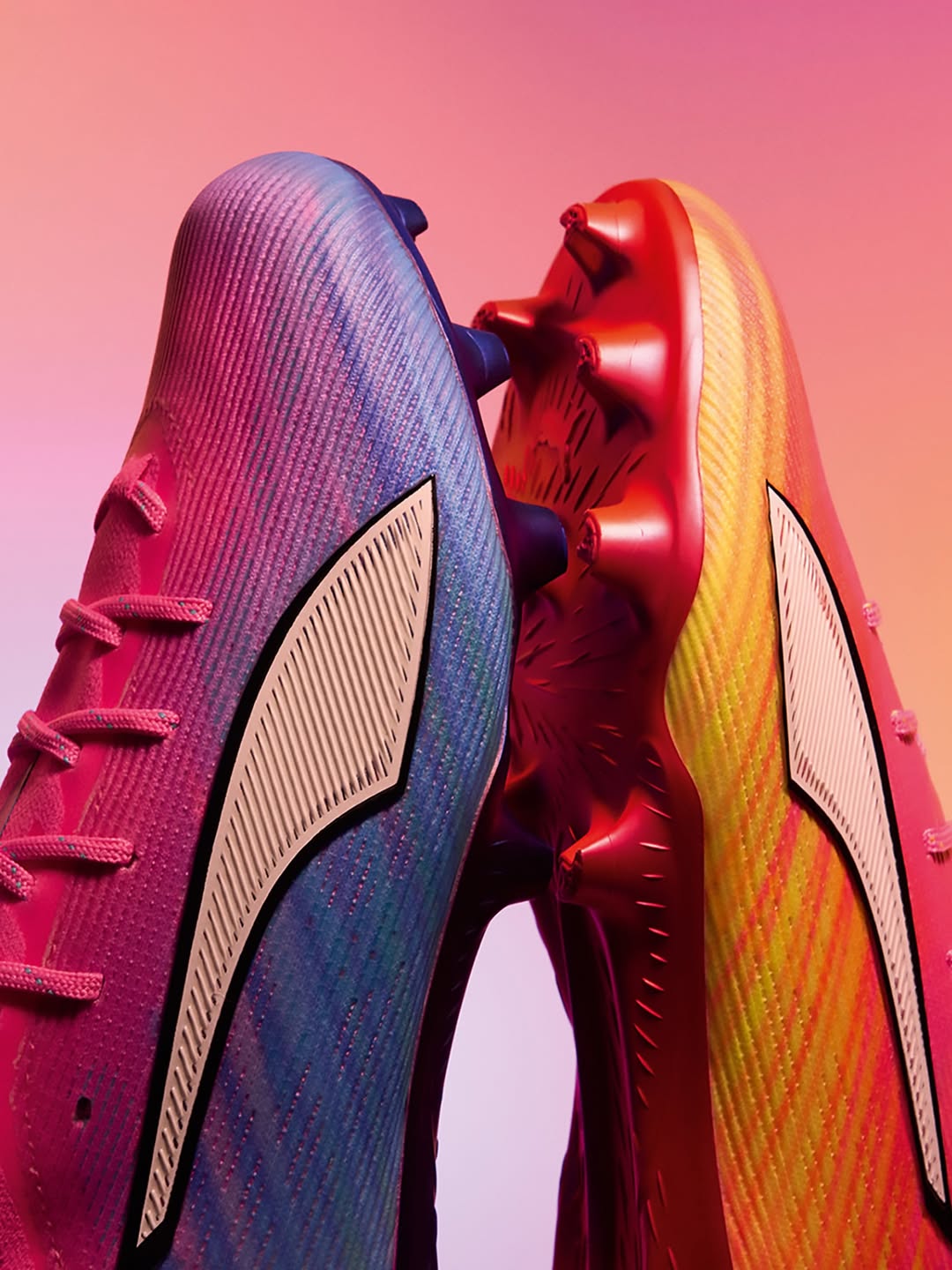 crampons puma dépareillés 2026