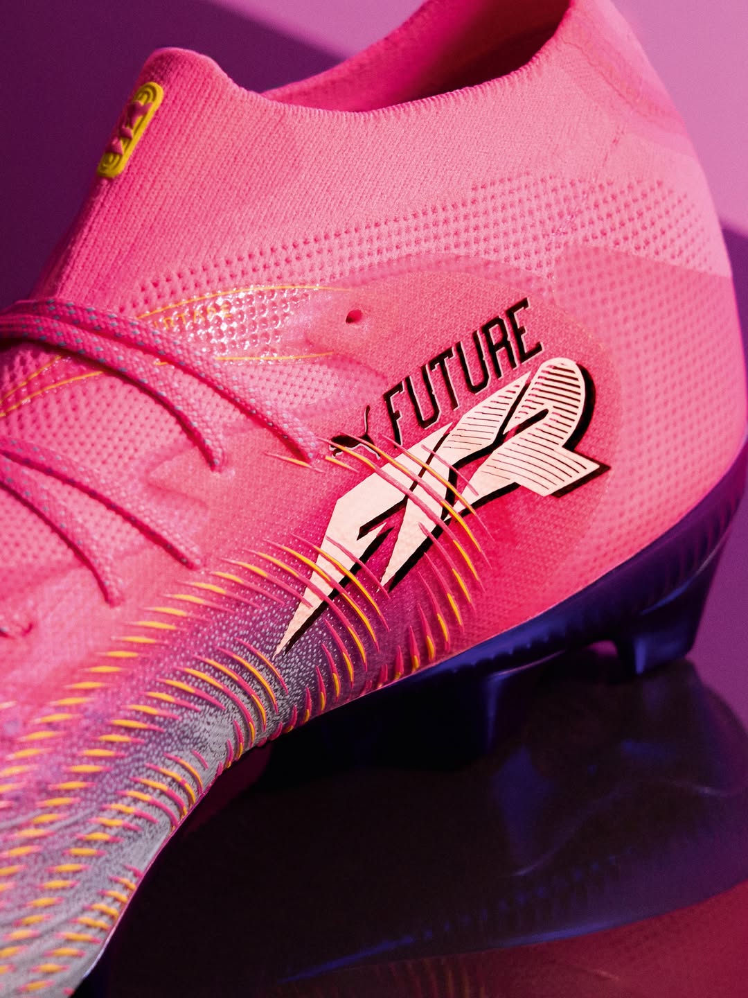 crampons puma dépareillés 2026