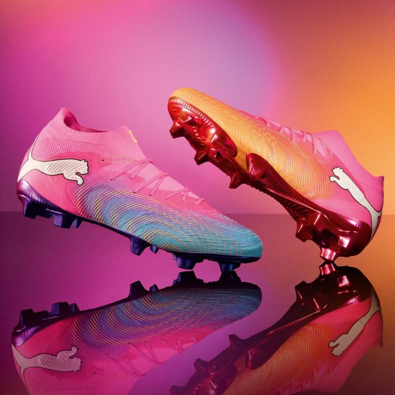 crampons puma dépareillés 2026