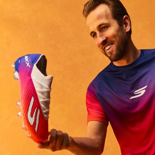 Image de l'article Skechers dévoile ses nouveaux crampons pour la Coupe du Monde 2026