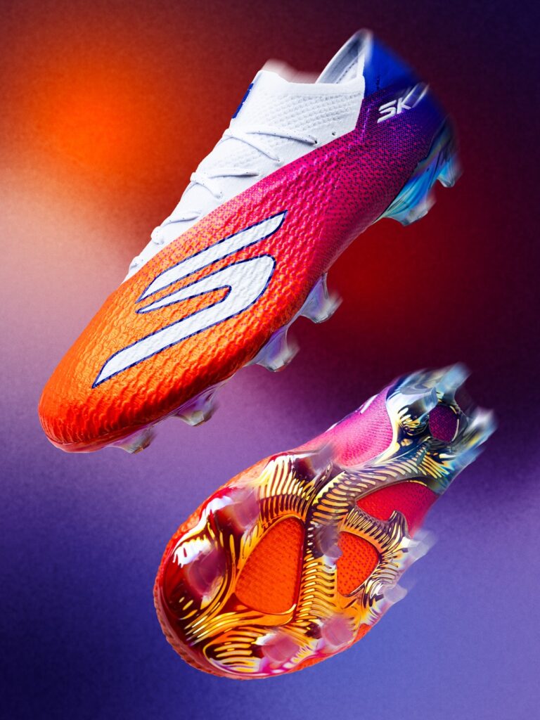 crampons skechers skx coupe du monde 2026
