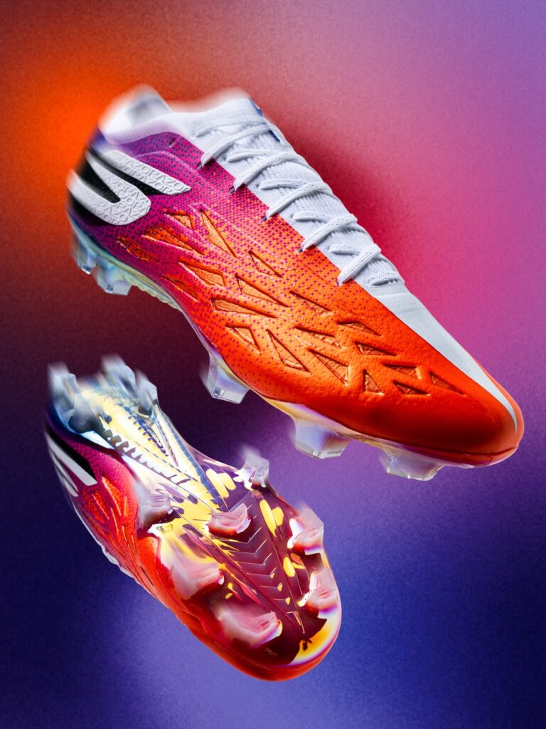 crampons skechers razor coupe du monde 2026
