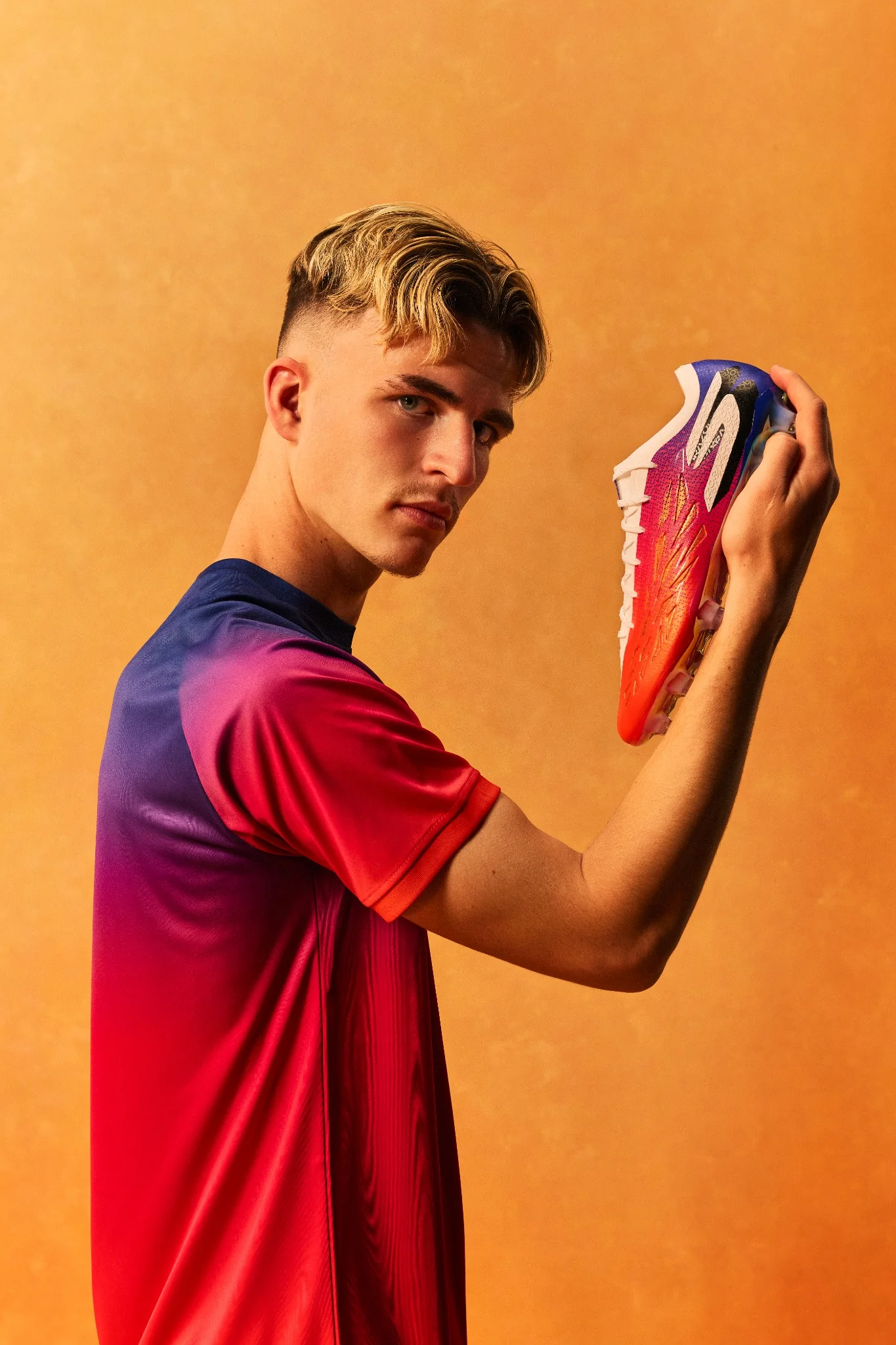 crampons skechers coupe du monde 2026