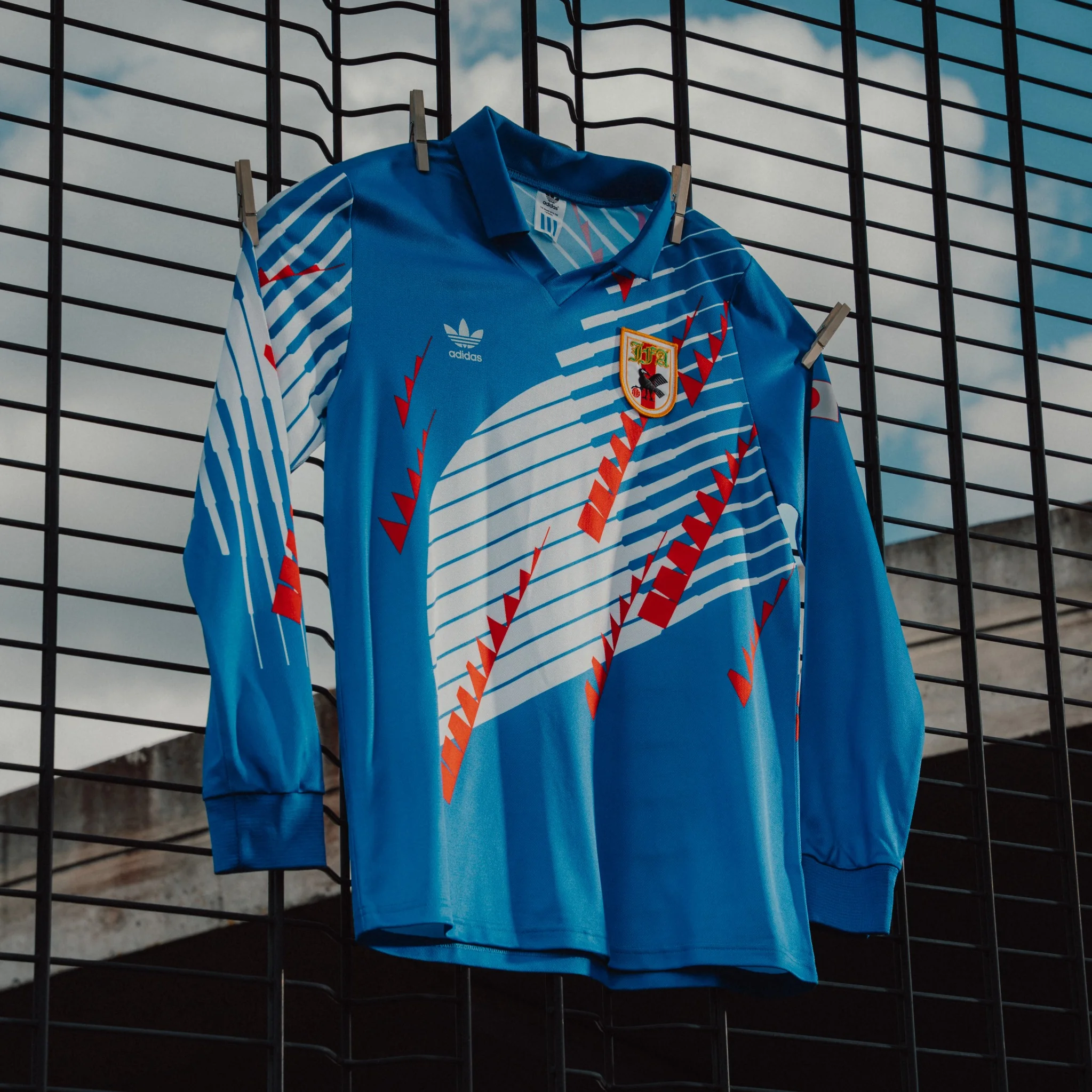 maillot adidas reedition
